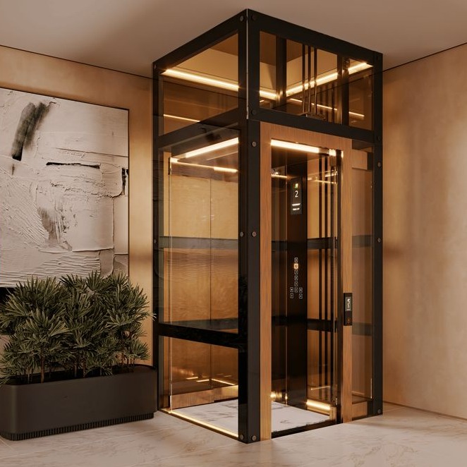 Commercial lifts UAE